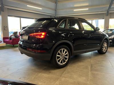 Audi Q3 2.0 Tdi - 150 Ultra Ambiente / Garantie 12 Mois