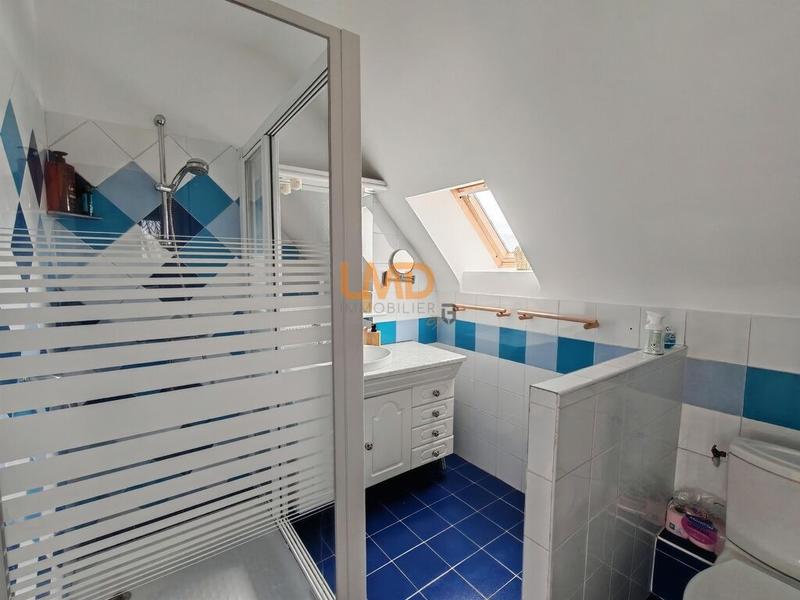 Maison - 144 m² - 7 pièces