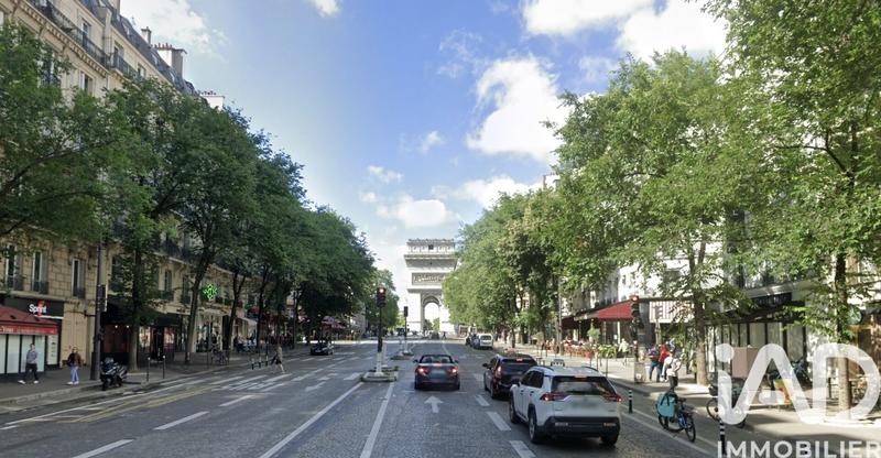 Appartement - 30 m² - 2 pièces