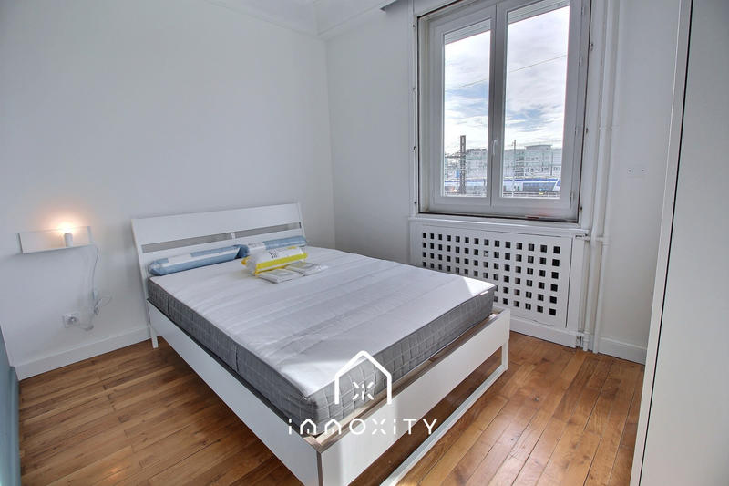 Appartement - 55 m² - 3 pièces