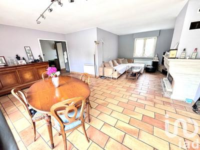 Maison - 150 m² - 6 pièces