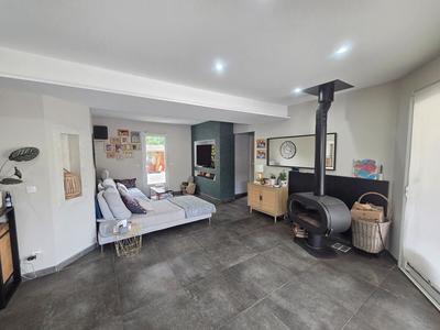 Maison - 126 m² - 5 pièces