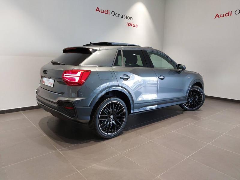 Audi Q2 35 Tfsi 150 s tronic 7 s line