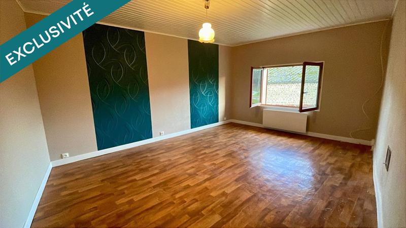 Maison - 102 m² - 5 pièces