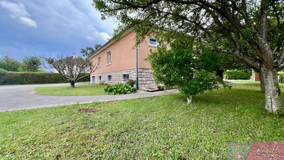 Maison - 148 m² - 7 pièces