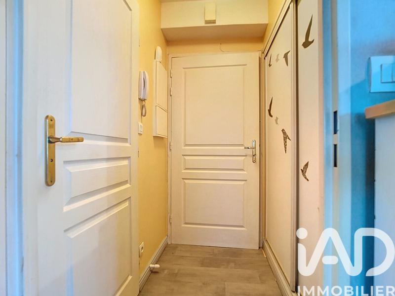 Appartement - 42 m² - 2 pièces