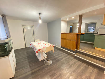 Maison - 69 m² - 3 pièces