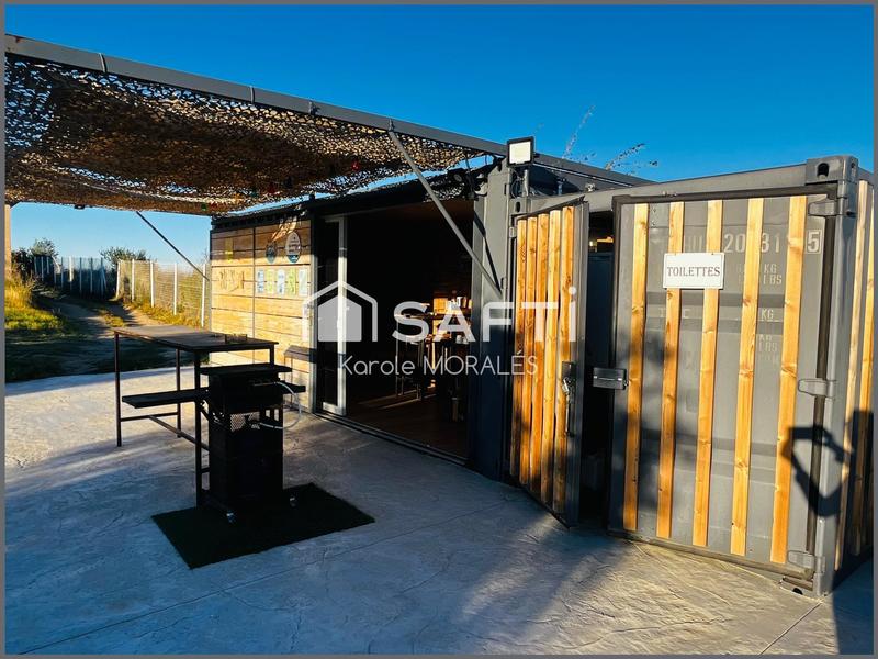 Villa - 230 m² - 6 pièces