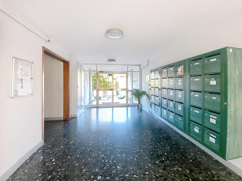 Appartement - 55 m² - 2 pièces