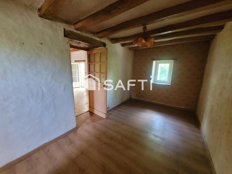 Maison de village - 48 m² - 2 pièces