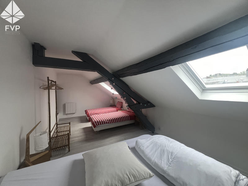 Duplex - 99 m² - 4 pièces