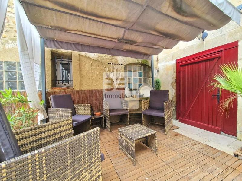 Maison de village - 70 m² - 4 pièces