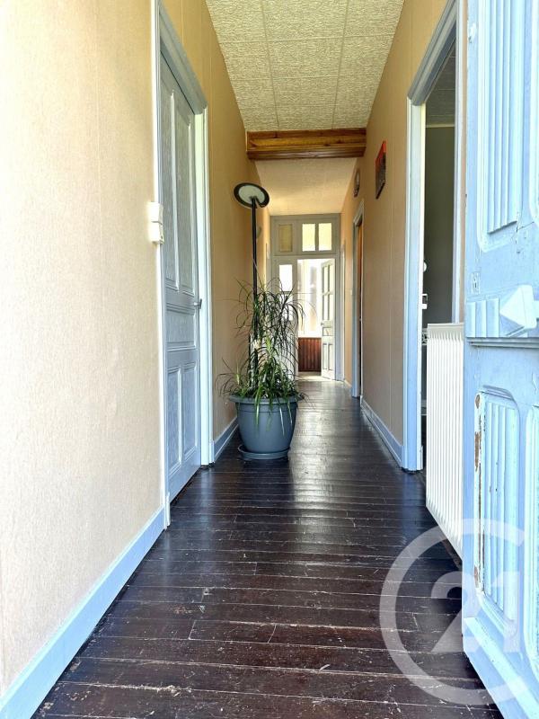 Maison de village - 105 m² - 4 pièces