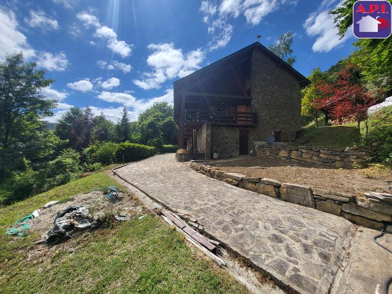 Châlet - 155 m² - 6 pièces