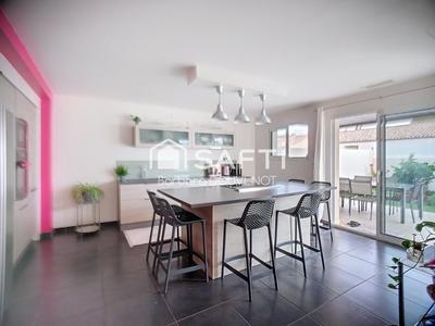 Maison - 160 m² - 6 pièces