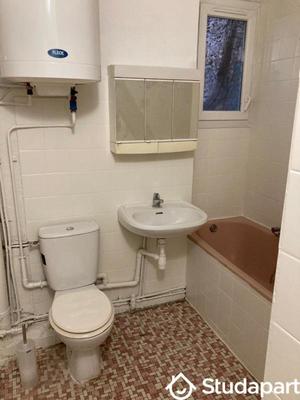 Appartement - 23 m² - 1 pièce