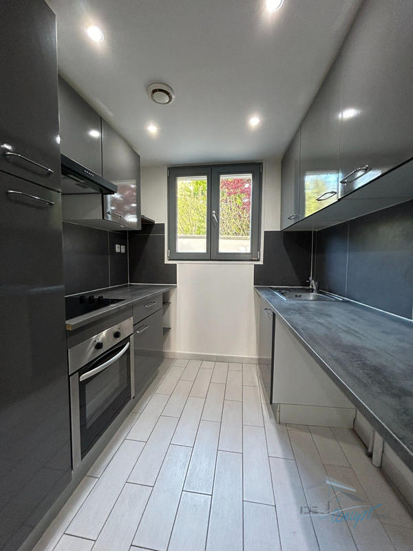 Appartement - 34 m² - 2 pièces