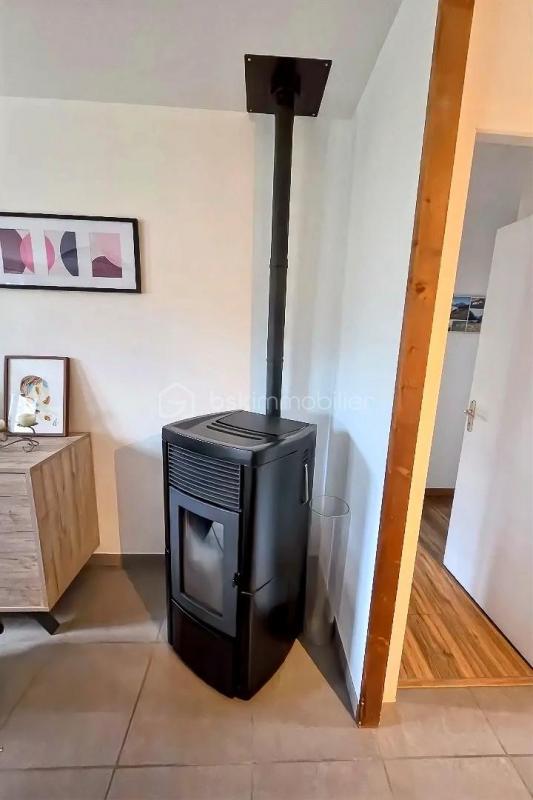 Maison jumelée - 75 m² - 3 pièces