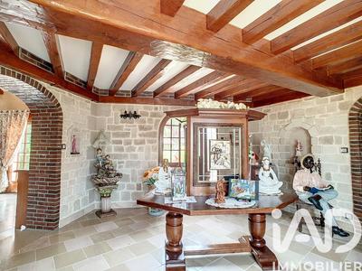 Maison - 294 m² - 10 pièces