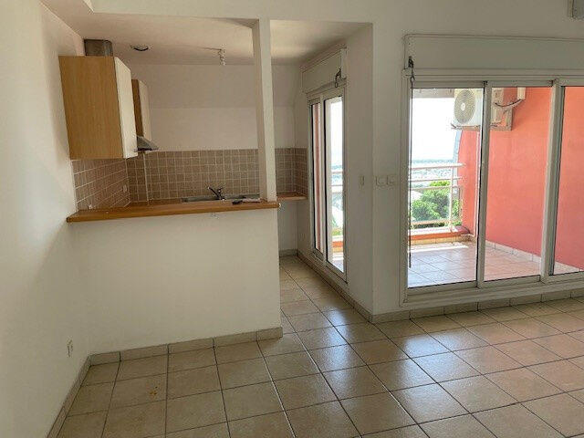 Appartement - 59 m² - 2 pièces