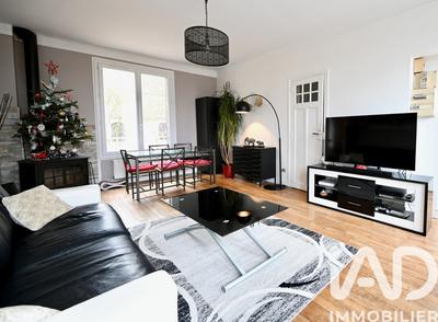 Appartement - 59 m² - 3 pièces