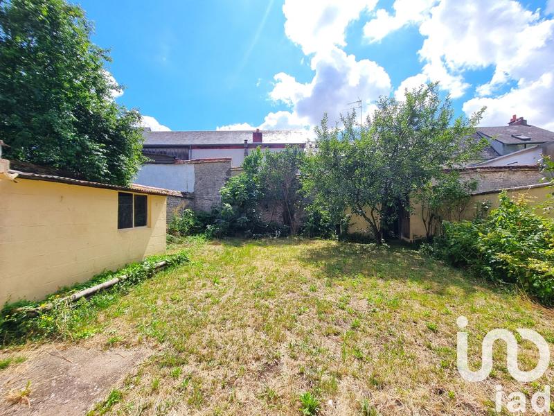 Maison de ville - 139 m² - 5 pièces