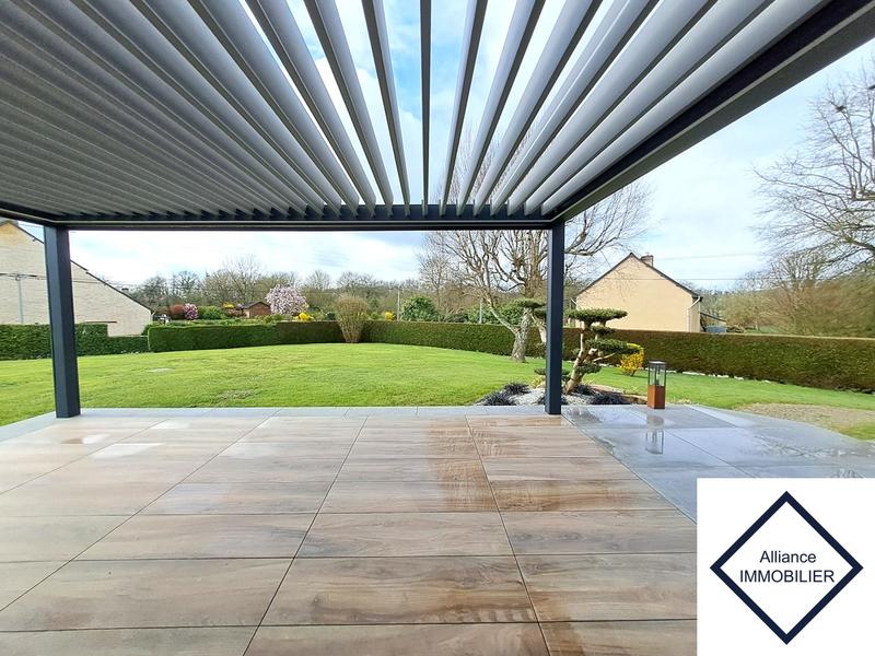 Maison - 89 m² - 4 pièces