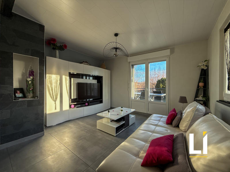 Maison - 115 m² - 5 pièces