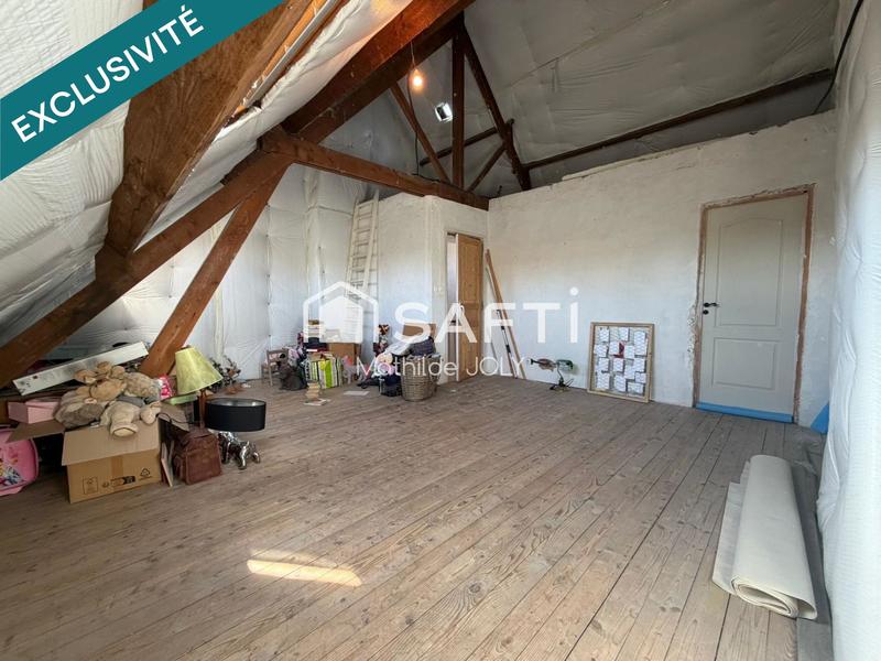 Maison - 112 m² - 5 pièces
