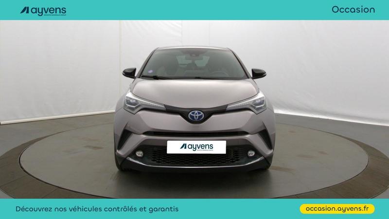 Toyota c-Hr 122h Collection 2wd E-Cvt