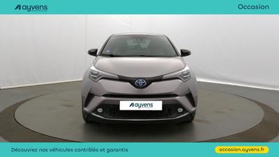 Toyota c-Hr 122h Collection 2wd E-Cvt