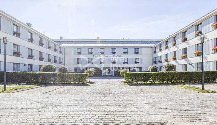 Appartement - 20 m² - 1 pièce