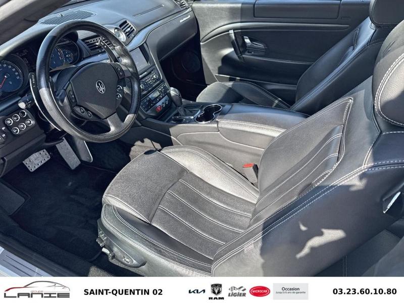 Maserati Granturismo s 4.7 V8 a