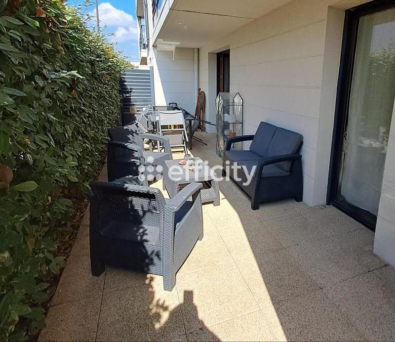 Appartement - 67 m² - 3 pièces