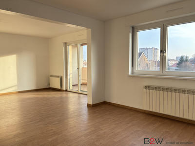 Appartement - 91 m² - 4 pièces