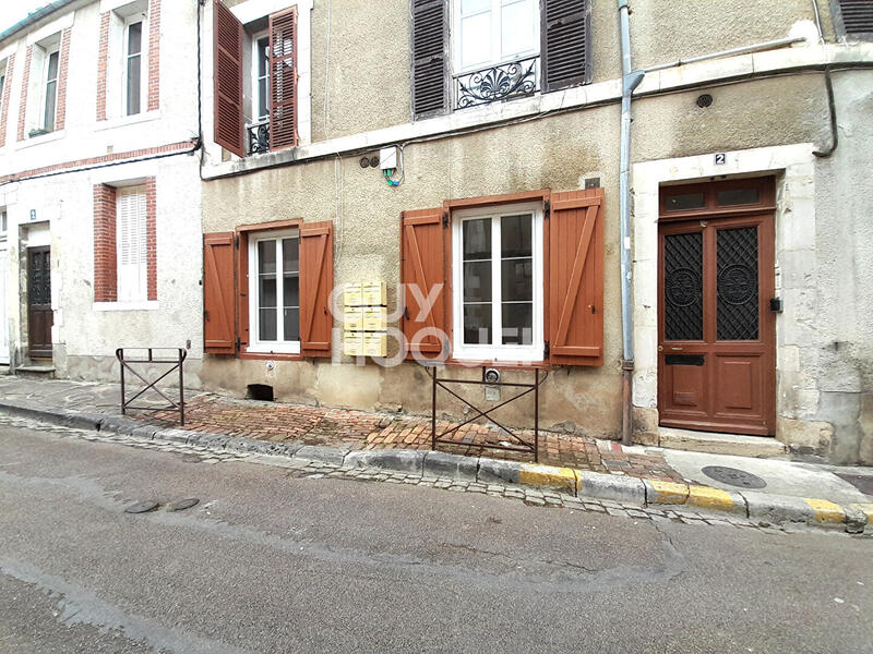 Appartement - 28 m² - 1 pièce