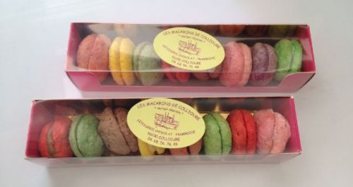 Les Macarons de Collioure