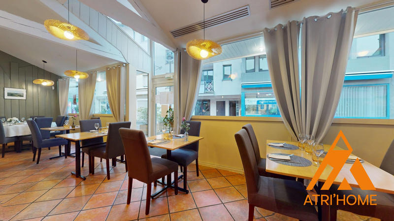 Fonds de commerce - Hôtellerie / Restauration - 130 m²