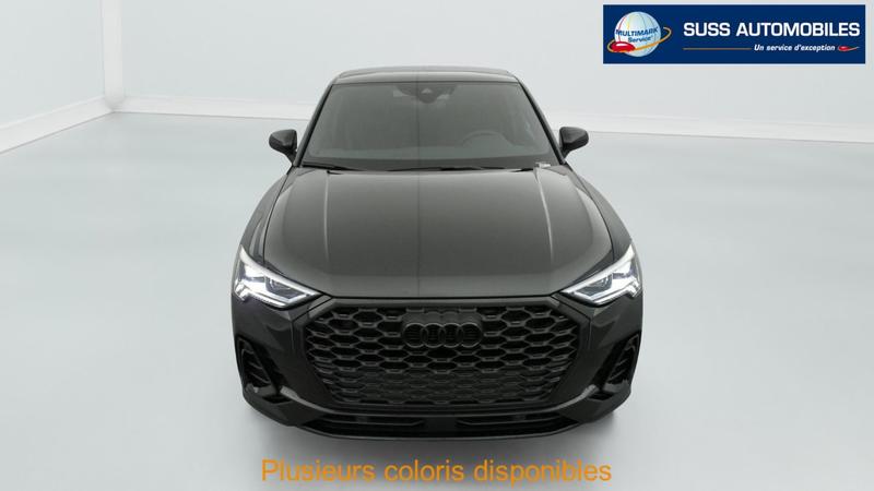 Audi Q3 Sportback 35 Tdi 150 ch s tronic 7 s line plus