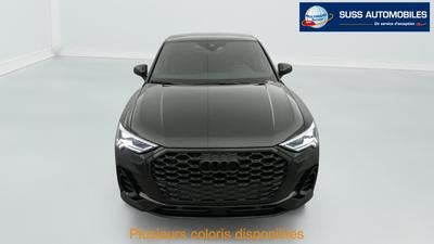 Audi Q3 Sportback 35 Tdi 150 ch s tronic 7 s line plus