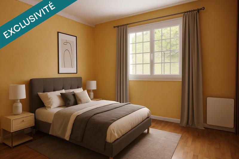 Maison - 140 m² - 6 pièces