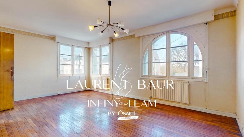 Maison de ville - 83 m² - 5 pièces