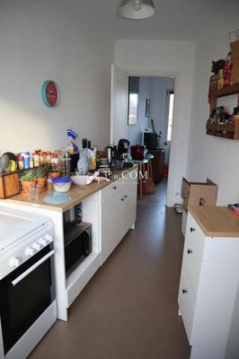 Appartement - 120 m² - 4 pièces