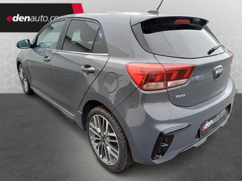 Kia Rio 1.0 t-GDi 100 ch Mhev iBVM6 Gt Line