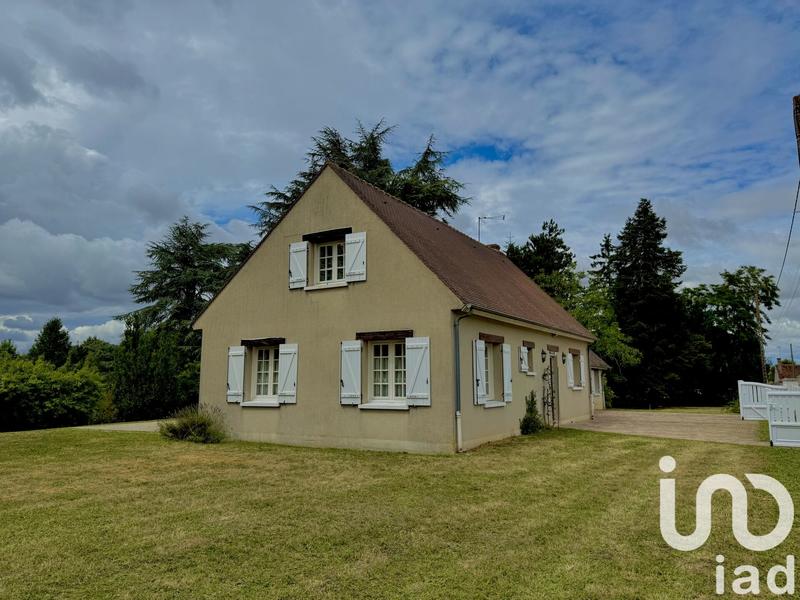 Maison - 138 m² - 5 pièces