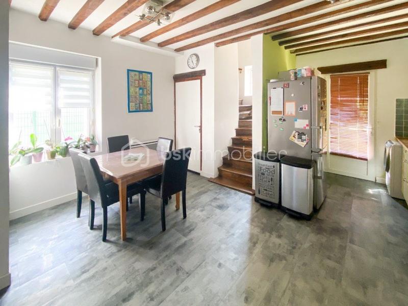 Maison de ville - 85 m² - 4 pièces