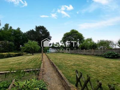 Maison de maîtres - 124 m² - 5 pièces