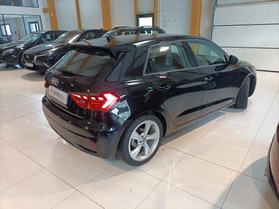 Audi A1 sportback 35 Tfsi 150ch Design Luxe