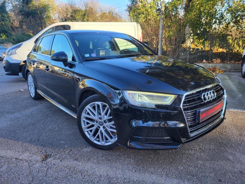 Audi A3 Sportback 1.5 Tfsi 150ch s line s-Tronic