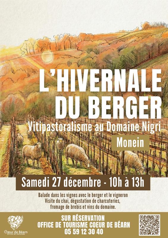 L'hivernale du berger